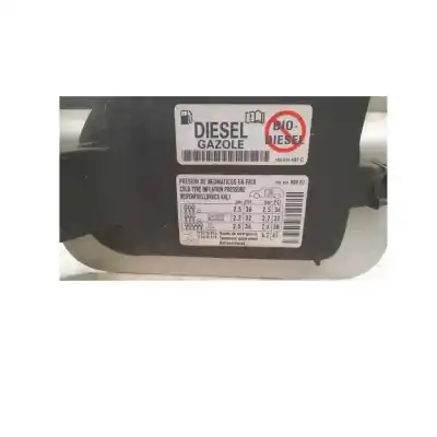 Автозапчасти б/у наружная крышка топлива за seat leon st (5f8) 1.6 tdi ссылки oem iam 5f9809905bgru  