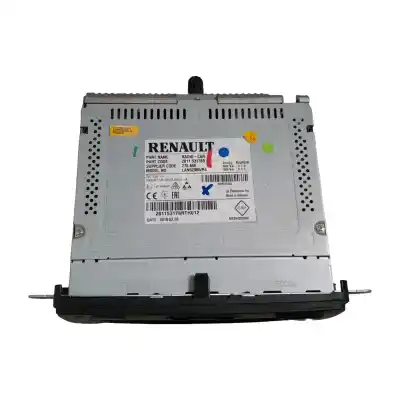 Автозапчасти б/у многофункциональный дисплей за renault captur i (j5_, h5_) 1.5 dci 90 ссылки oem iam 281154832r  