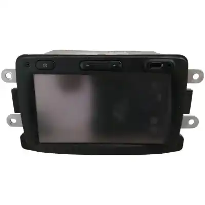 Автозапчасти б/у многофункциональный дисплей за renault captur i (j5_, h5_) 1.5 dci 90 ссылки oem iam 281154832r