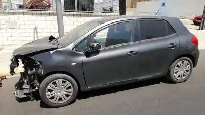 Second-hand car spare part left tailgate light for toyota auris (_e15_) 1.4 d-4d (nde150_) oem iam references 8156102380  