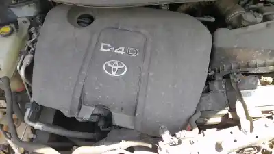 Peça sobressalente para automóvel em segunda mão quadrante por toyota auris (_e15_) 1.4 d-4d (nde150_) referências oem iam 8380002l52  