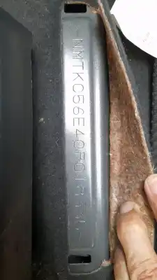 Peça sobressalente para automóvel em segunda mão quadrante por toyota auris (_e15_) 1.4 d-4d (nde150_) referências oem iam 8380002l52  