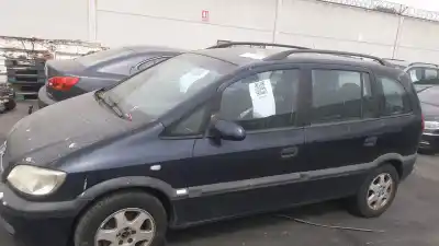 Автозапчастина б/у РУЛЬВА КОЛОНКА для OPEL ZAFIRA A MONOSPACE (T98)  Посилання на OEM IAM 9228681  
