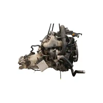 Pièce détachée automobile d'occasion BOÎTE DE VITESSES pour VOLKSWAGEN CRAFTER 30-35 AUTOBÚS (2E_) 2.5 TDI Références OEM IAM 0B7300040E  