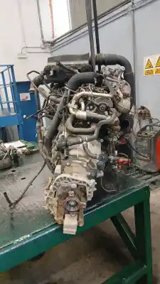 Автозапчастина б/у коробка передач для volkswagen crafter 30-35 autobús (2e_) 2.5 tdi посилання на oem iam 0b7300040e  