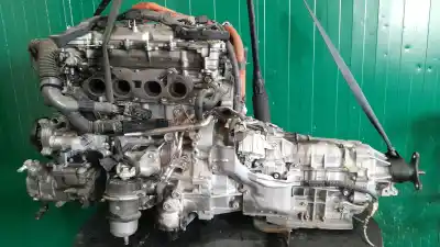Автозапчасти б/у полный двигатель за lexus is 2.5 16v cat (híbrido) ссылки oem iam   