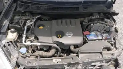 Автозапчасти б/у электрический вентилятор за nissan qashqai / qashqai +2 i (j10, nj10, jj10e) 1.5 dci ссылки oem iam   