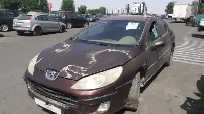 Gebrauchtes Autoersatzteil LENKRAD zum PEUGEOT 407 (6D_) 2.0 HDI 135 (6DRHRH, 6DRHRE, 6DRHRG, 6DRHRJ) OEM-IAM-Referenzen 4109HT  