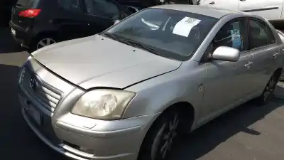 Gebrauchtes Autoersatzteil ZWISCHENKÜHLER zum TOYOTA AVENSIS (_T22_) 2.0 D-4D (CDT220) OEM-IAM-Referenzen 179400G011  