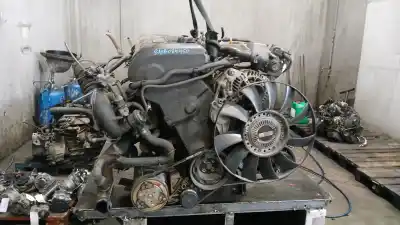 Recambio de automóvil de segunda mano de MOTOR CON ACCESORIOS Y CAJA DE CAMBIOS para AUDI A4 B5 (8D2) 1.8 referencias OEM IAM   