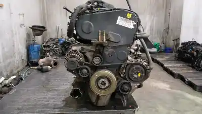 Recambio de automóvil de segunda mano de MOTOR CON ACCESORIOS Y CAJA DE CAMBIOS para FIAT STILO (192_) 1.9 JTD (192_XF1A) referencias OEM IAM   
