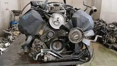 Gebrauchtes Autoersatzteil KOMPLETTER MOTOR zum AUDI A6 C6 (4F2) 2.4 OEM-IAM-Referenzen   