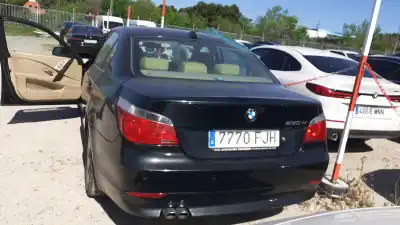 Second-hand car spare part climate control for bmw 5 (e60) 530 d oem iam references 64116988504  