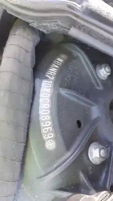 Second-hand car spare part climate control for bmw 5 (e60) 530 d oem iam references 64116988504  