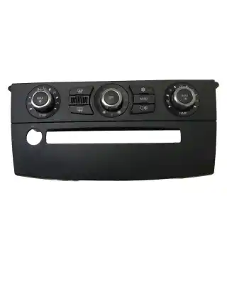 Peça sobressalente para automóvel em segunda mão comando de sofagem (chauffage / ar condicionado) por bmw 5 (e60) 530 d referências oem iam 64116988504