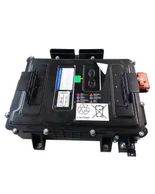 Gebrauchtes Autoersatzteil BATTERIE zum KIA STONIC (YB) 1.0 T-GDI ECO-DYNAMICS+ OEM-IAM-Referenzen 375M0H8000  