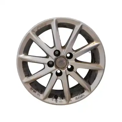 Gebrauchtes Autoersatzteil FELGE zum SEAT IBIZA SC (6J1) Reference OEM-IAM-Referenzen 6J0601025K8Z8  