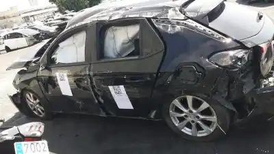 Автозапчасти б/у амортирующая пружина за opel corsa f 1.2 (68) ссылки oem iam 9828919580  