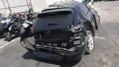 Автозапчасти б/у центральная консоль за opel corsa f 1.2 (68) ссылки oem iam 98295351zd  