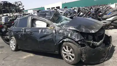 Автозапчасти б/у центральная консоль за opel corsa f 1.2 (68) ссылки oem iam 98295351zd  