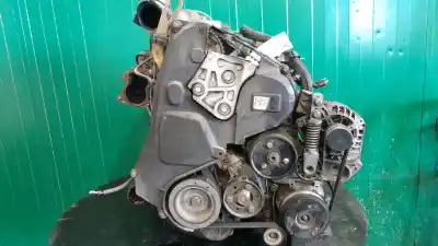 Recambio de automóvil de segunda mano de MOTOR CON ACCESORIOS Y CAJA DE CAMBIOS para RENAULT MEGANE I CLASSIC (LA0/1_) 1.9 dT (LA0K LA0Y) referencias OEM IAM   