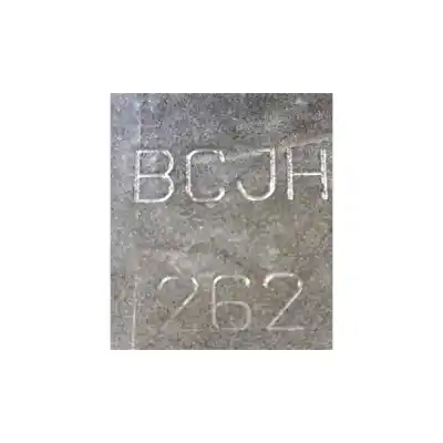 Автозапчастина б/у підсилення заднього бампера для mazda cx-30 (dm) skyactiv-g m hybrid посилання на oem iam bcjh262  