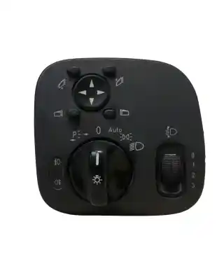 Recambio de automóvil de segunda mano de CONMUTADOR LUCES para MERCEDES-BENZ CLASE C (W203) C 200 CDI (203.004) referencias OEM IAM A2035450404  
