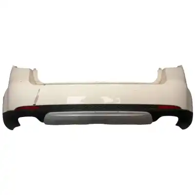 Автозапчасти б/у задний бампер за ssangyong korando (ck) 2.0 e-xdi ссылки oem iam 7882434001