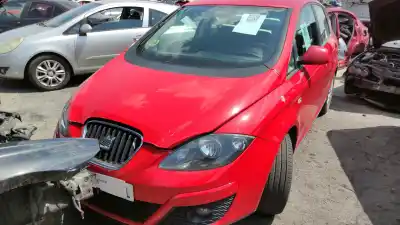 Recambio de automóvil de segunda mano de ELECTROVENTILADOR para SEAT ALTEA (5P1) 1.6 TDI referencias OEM IAM 1K0959455ES  