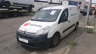 Recambio de automóvil de segunda mano de CONCHA PASE RUE.DL.D para CITROEN BERLINGO FURGONETA/MONOVOLUMEN (B9) 1.6 HDI / BLUEHDI 75 referencias OEM IAM 1679981980  