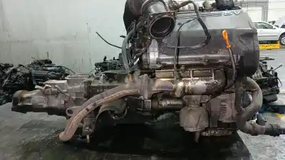 Peça sobressalente para automóvel em segunda mão motor completo por audi a4 b5 (8d2) 2.4 referências oem iam   