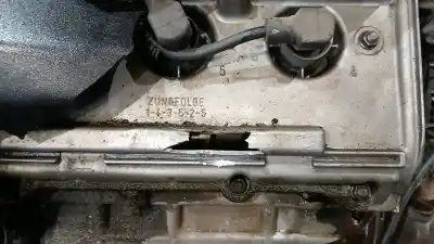 Peça sobressalente para automóvel em segunda mão motor completo por audi a4 b5 (8d2) 2.4 referências oem iam   