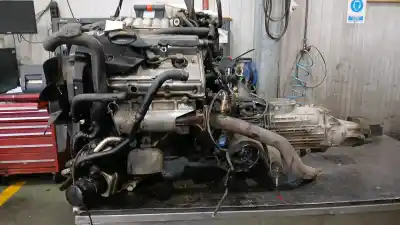 Peça sobressalente para automóvel em segunda mão motor completo por audi a4 b5 (8d2) 2.4 referências oem iam   