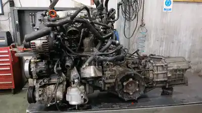 Автозапчастина б/у двигун комплект для audi a4 b7 avant (8ed) 2.0 tdi посилання на oem iam   