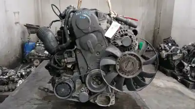 Recambio de automóvil de segunda mano de MOTOR CON ACCESORIOS Y CAJA DE CAMBIOS para AUDI A6 C5 (4B2, 4B4) 1.9 TDI referencias OEM IAM   