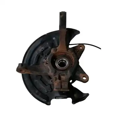 Second-hand car spare part FRONT LEFT KNUCKLE for SSANGYONG XLV SUV E-XDI 160 OEM IAM references 4121035000  