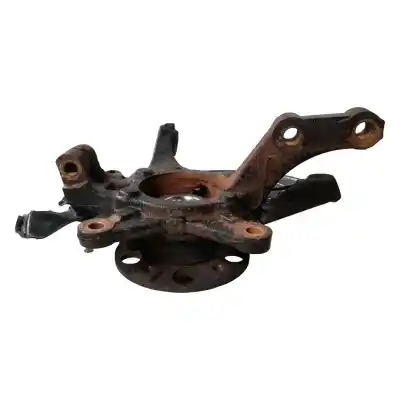 Автозапчасти б/у передняя левая кулачка за ssangyong xlv suv e-xdi 160 ссылки oem iam 4121035000  