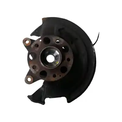 Автозапчасти б/у передняя левая кулачка за ssangyong xlv suv e-xdi 160 ссылки oem iam 4121035000  