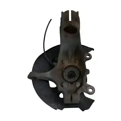 Second-hand car spare part FRONT LEFT KNUCKLE for NISSAN QASHQAI II SUV (J11, J11_) 1.2 DIG-T OEM IAM references 400154EA0A  