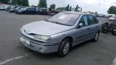 Recambio de automóvil de segunda mano de MANGUETA DELANTERA DERECHA para RENAULT LAGUNA I (B56_, 556_) 1.6 16V (B568, B561) referencias OEM IAM 7700423103  