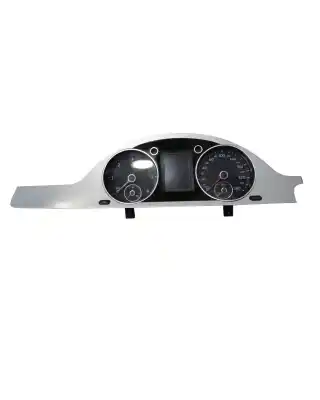 Piesă de schimb auto la mâna a doua ceas bord pentru volkswagen passat variant (3c5) highline 4motion referințe oem iam 3c0920871ez02