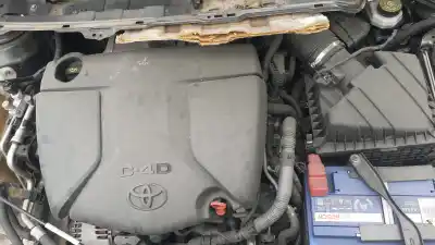 Автозапчасти б/у расширительный депозит за toyota verso (_r2_) 1.6 d4-d (war20_) ссылки oem iam 164a20x010  