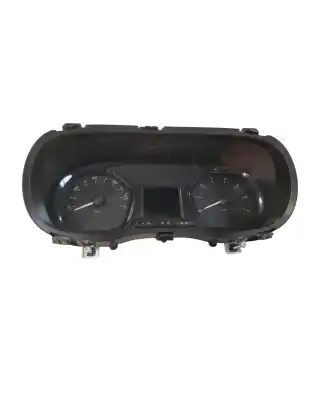 Автозапчасти б/у приборная доска за citroen jumpy furgón (v_) 2.0 bluehdi 120 ссылки oem iam 9831168480