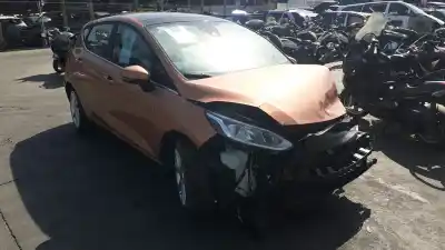 Peça sobressalente para automóvel em segunda mão braço de suspensão superior dianteiro esquerdo por ford fiesta vii (hj, hf) 1.5 tdci referências oem iam 2337412