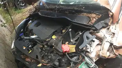 Peça sobressalente para automóvel em segunda mão pinça de travão dianteira esquerda por ford fiesta vii (hj, hf) 1.5 tdci referências oem iam 2095064  