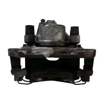 Peça sobressalente para automóvel em segunda mão pinça de travão dianteira esquerda por ford fiesta vii (hj, hf) 1.5 tdci referências oem iam 2095064