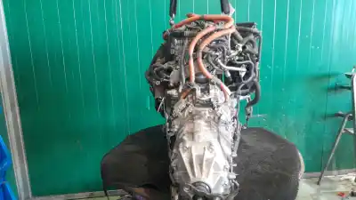 Second-hand car spare part complete engine for lexus is 2.5 16v cat (híbrido) oem iam references   