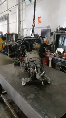 Second-hand car spare part complete engine for bmw 3 touring (e46) 320 d oem iam references   