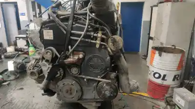 Recambio de automóvil de segunda mano de MOTOR CON ACCESORIOS Y CAJA DE CAMBIOS para FORD TRANSIT 3  referencias OEM IAM   