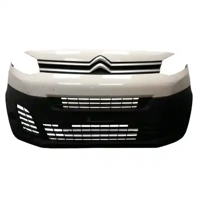 Автозапчасти б/у передний бампер за citroen jumpy furgón (v_) 2.0 bluehdi 120 ссылки oem iam 1615050480